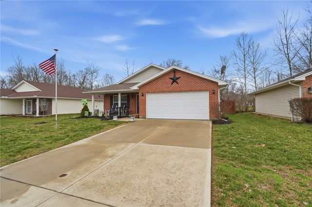 2028 Jackson Lane, Middletown, OH 45044