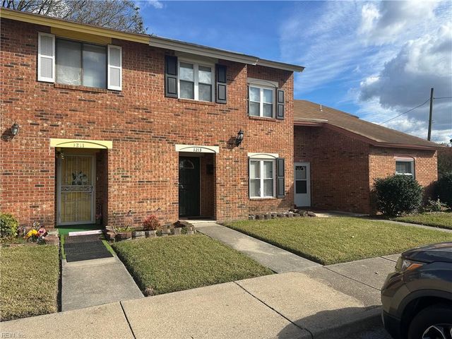 1213 Florida ST, Portsmouth, VA 23707