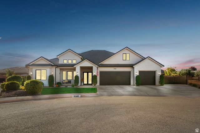 4380 S 1015 E, Washington, UT 84780