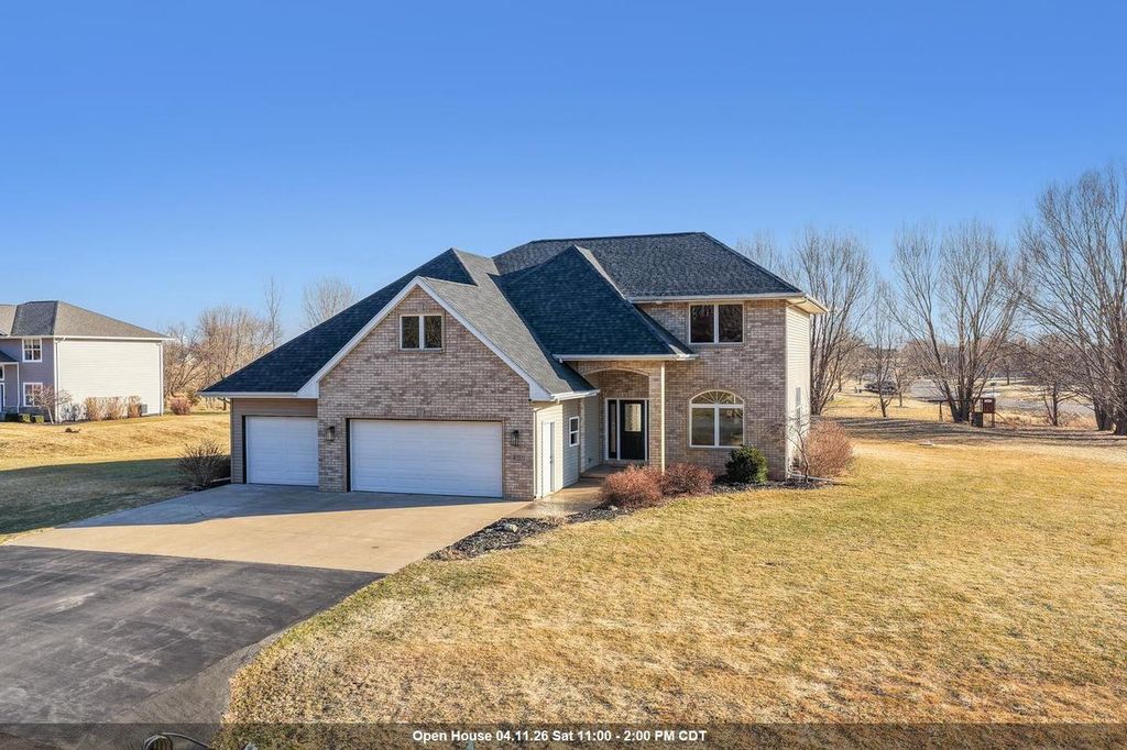 W7571 VELMA LANE, Greenville, WI 54942