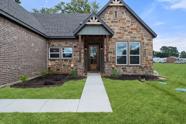 416 Stirrup Ranch Road, Trinidad, TX 75163