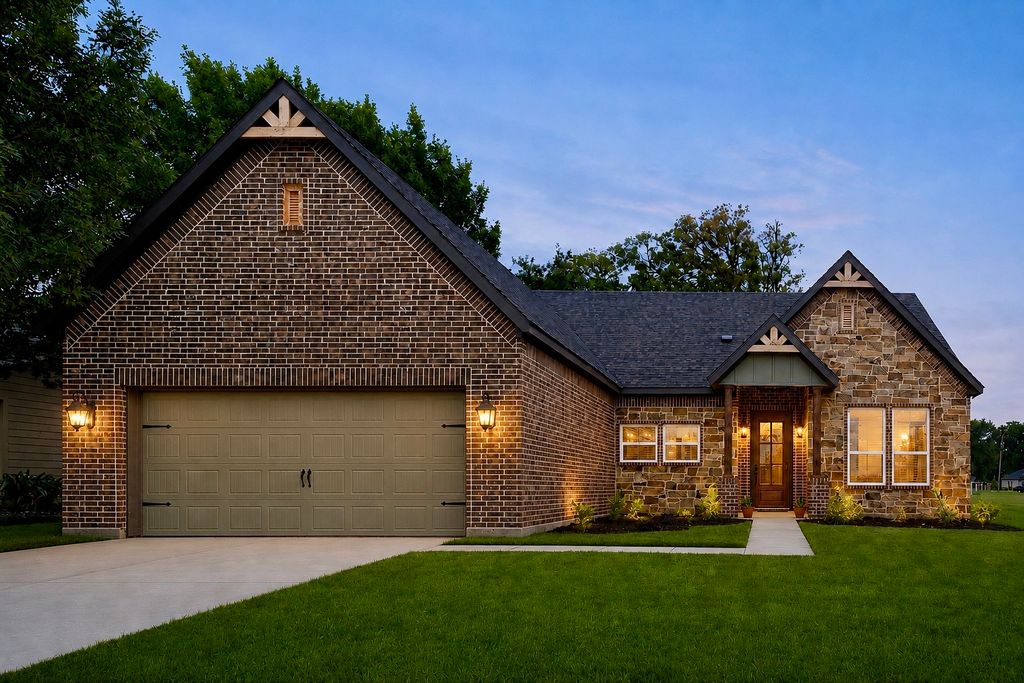 416 Stirrup Ranch Road, Trinidad, TX 75163
