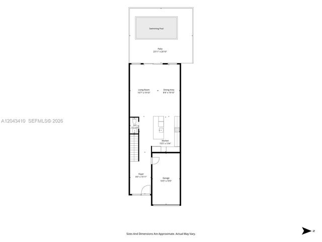 1032 SW 11th Ave, Miami, FL 33130