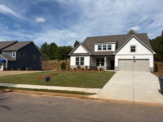 1001 Gage Lane, Madison, GA 30650