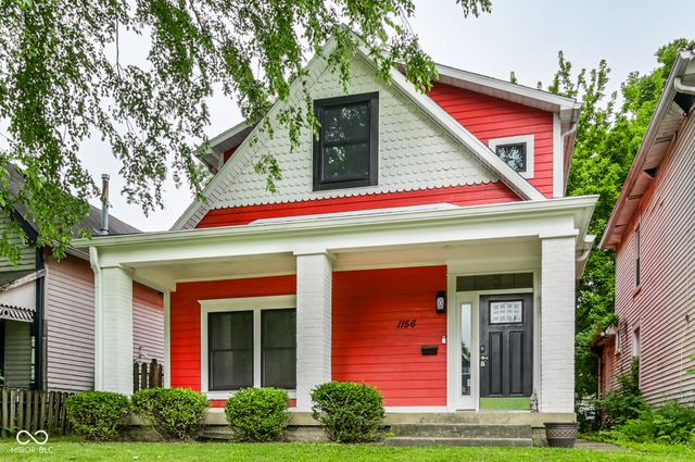 1156 Spruce Street, Indianapolis, IN 46203