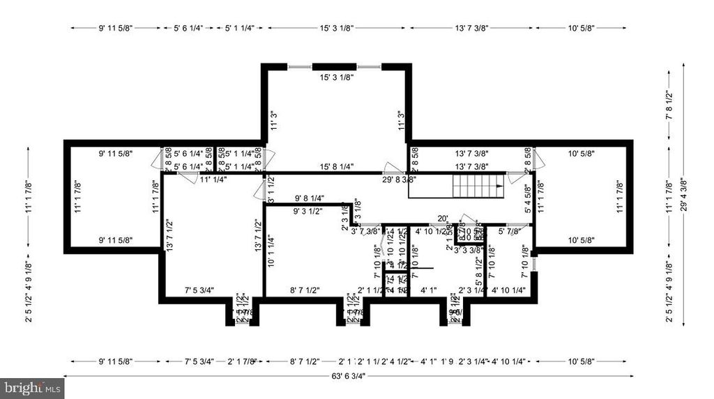 Image 106 of property listing at 3908 STREET RD, Street, MD 21154