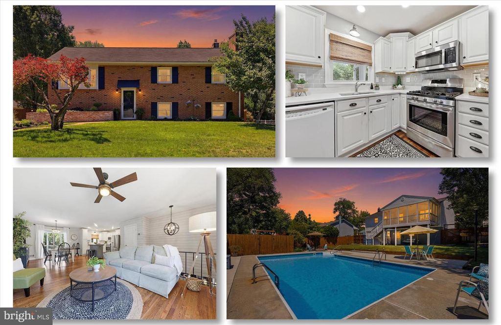 1339 AVA RD, Severn, MD 21144