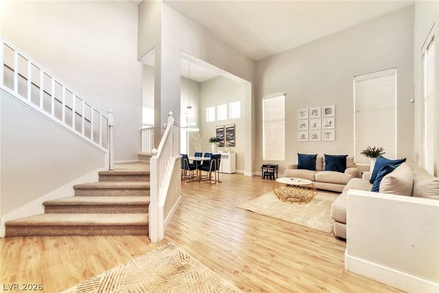 1021 Moorpoint Drive, North Las Vegas, NV 89031