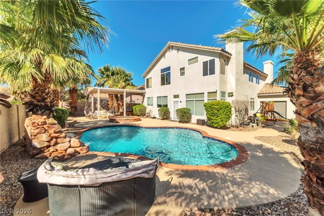 1021 Moorpoint Drive, North Las Vegas, NV 89031
