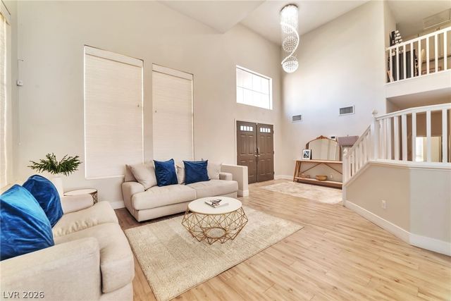 1021 Moorpoint Drive, North Las Vegas, NV 89031