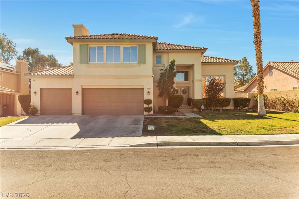 1021 Moorpoint Drive, North Las Vegas, NV 89031