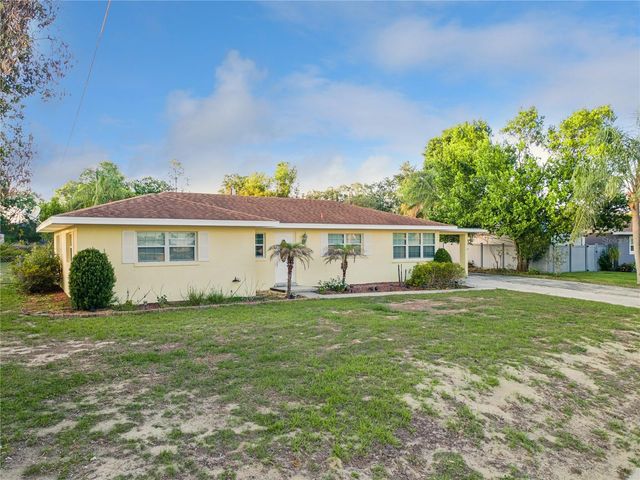 235 RIDGE MANOR DRIVE, Lake Wales, FL 33853