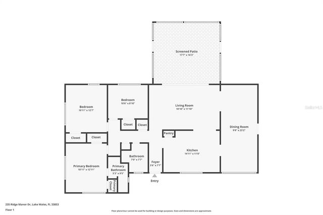 235 RIDGE MANOR DRIVE, Lake Wales, FL 33853