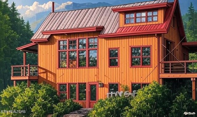 Emerald Springs Loop, Sevierville, TN 37862