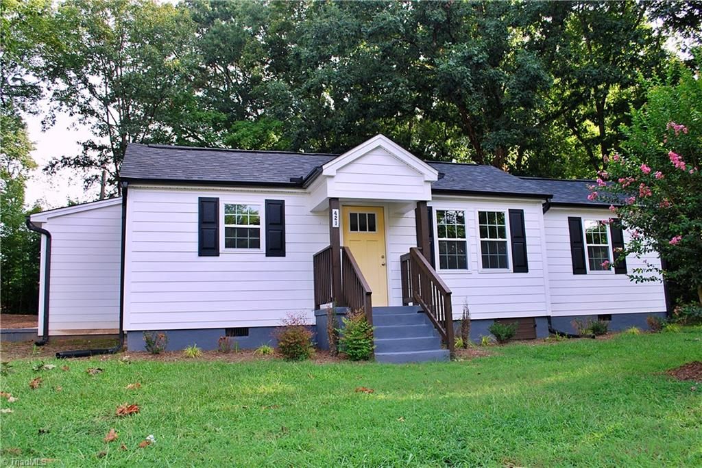 421 Webb Street, Mebane, NC 27302