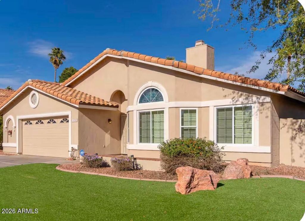 19305 N 77TH Avenue, Glendale, AZ 85308 — exterior