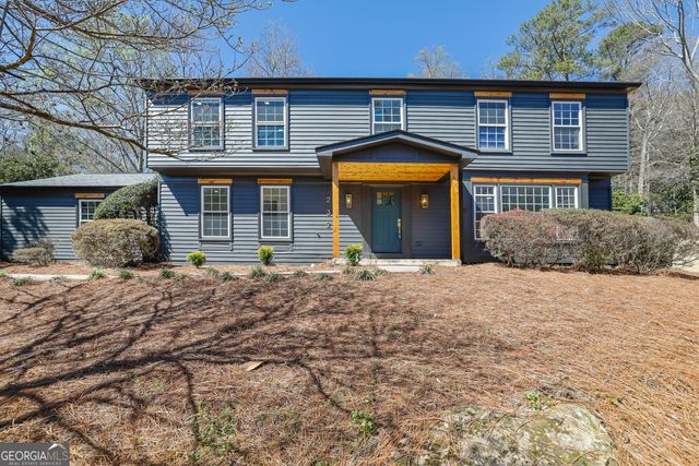 232 Lamplighter Lane SE, Marietta, GA 30067
