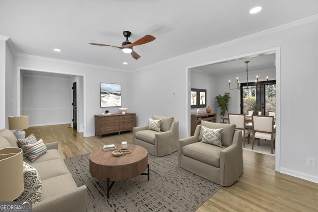 232 Lamplighter Lane SE, Marietta, GA 30067