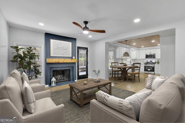 232 Lamplighter Lane SE, Marietta, GA 30067