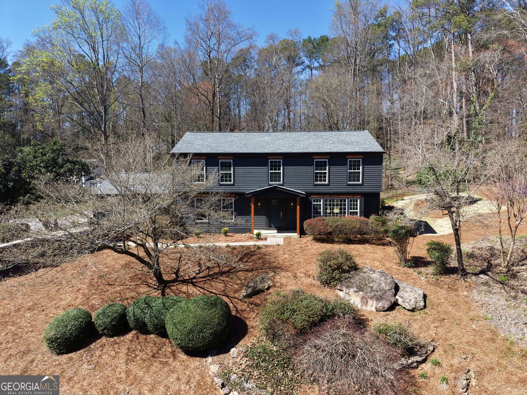232 Lamplighter Lane SE, Marietta, GA 30067