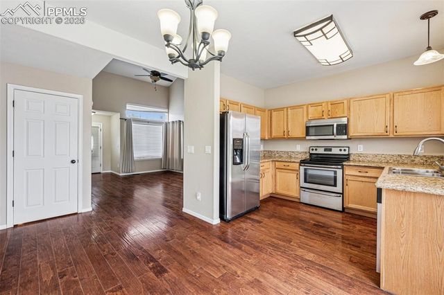 4668 Laramie Sky Drive, Colorado Springs, CO 80922