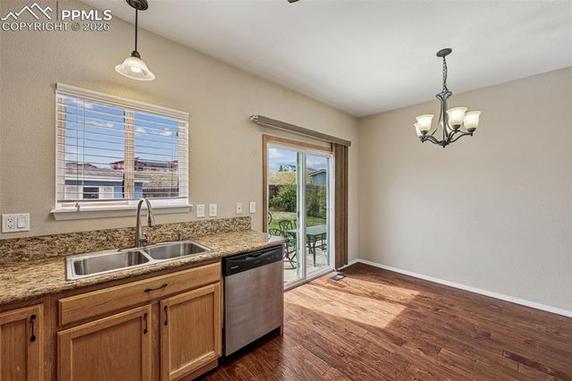 4668 Laramie Sky Drive, Colorado Springs, CO 80922