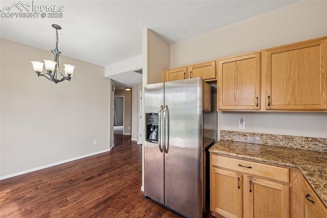 4668 Laramie Sky Drive, Colorado Springs, CO 80922