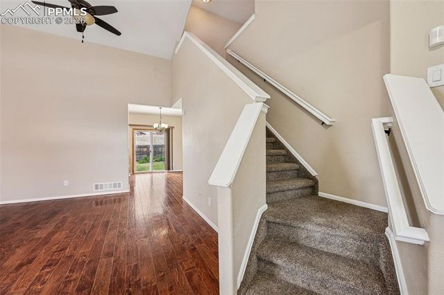 4668 Laramie Sky Drive, Colorado Springs, CO 80922