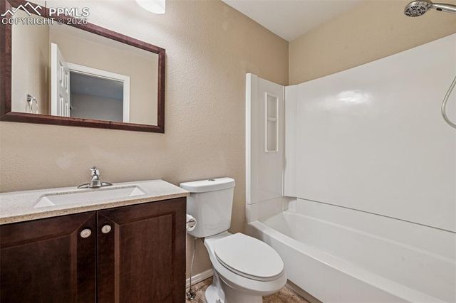 4668 Laramie Sky Drive, Colorado Springs, CO 80922