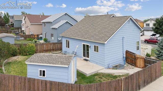 4668 Laramie Sky Drive, Colorado Springs, CO 80922