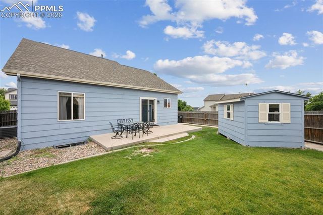 4668 Laramie Sky Drive, Colorado Springs, CO 80922