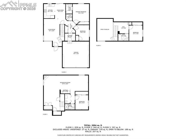 4668 Laramie Sky Drive, Colorado Springs, CO 80922