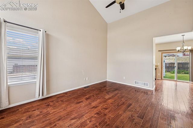 4668 Laramie Sky Drive, Colorado Springs, CO 80922