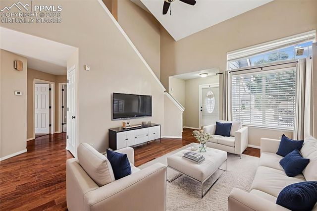 4668 Laramie Sky Drive, Colorado Springs, CO 80922