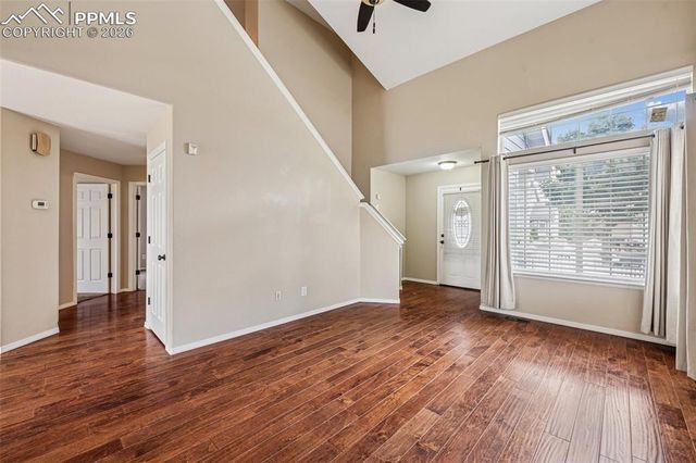 4668 Laramie Sky Drive, Colorado Springs, CO 80922