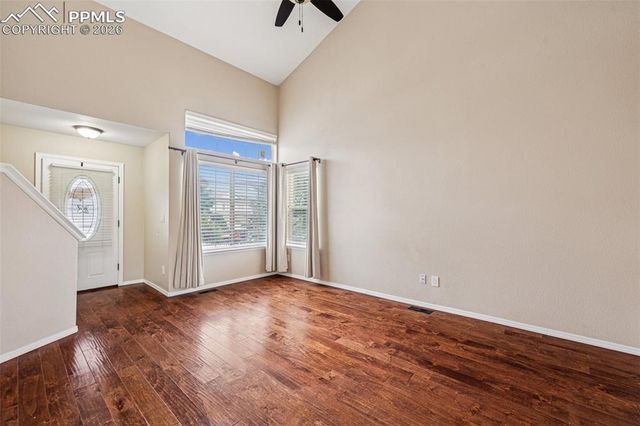 4668 Laramie Sky Drive, Colorado Springs, CO 80922