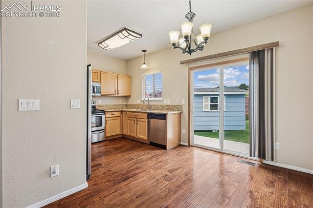 4668 Laramie Sky Drive, Colorado Springs, CO 80922