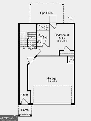 5739 Schelton Place SE, Mableton, GA 30126