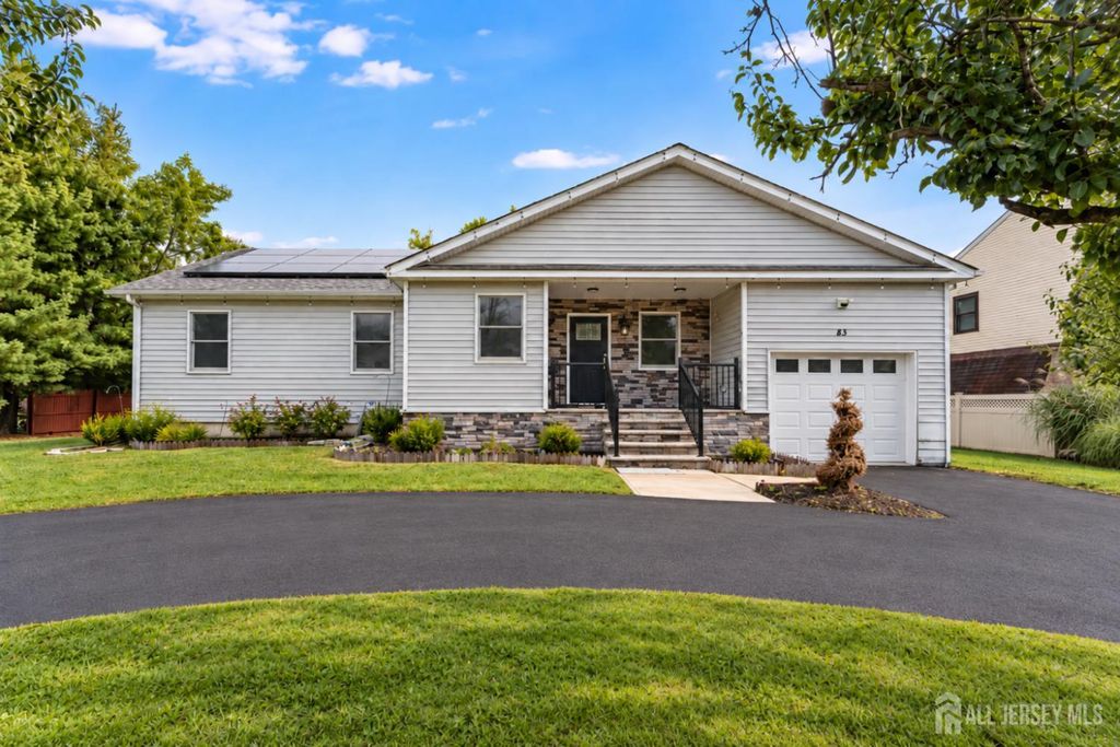 83 Sagamore Avenue, Edison, NJ 08820