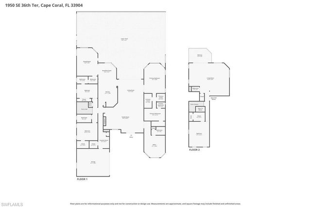 1950 SE 36th ST, Cape Coral, FL 33904