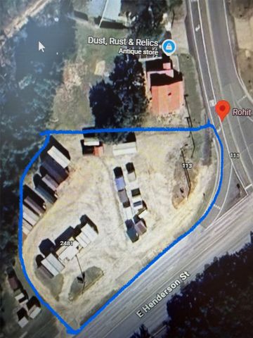 2481 E Highway 67 Business, Keene, TX 76031
