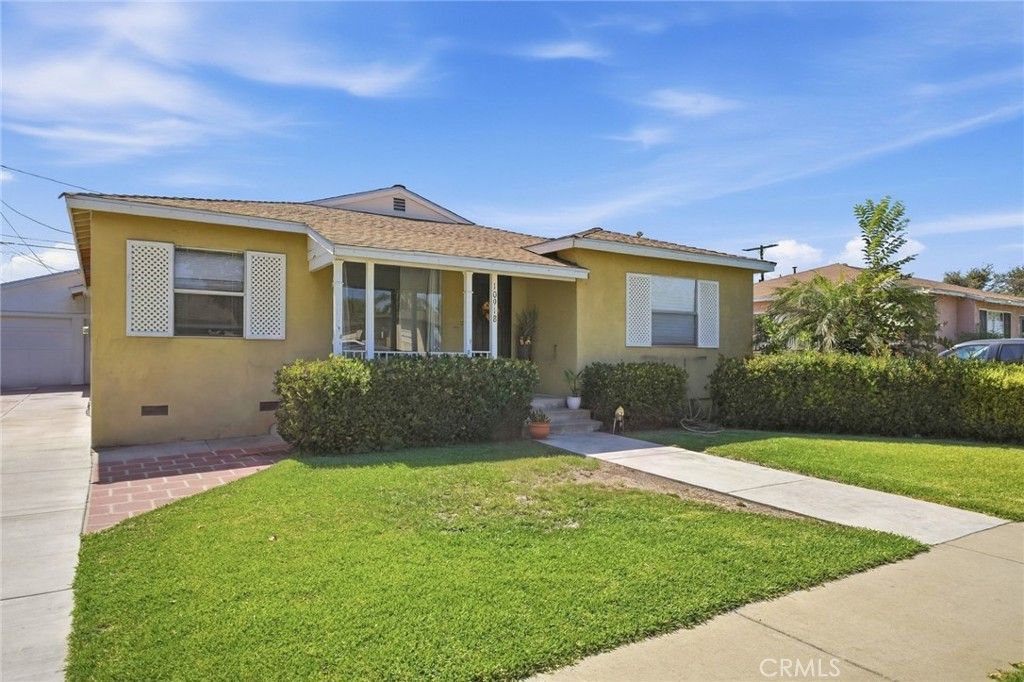 10918 Flory, Whittier, CA 90606 — exterior