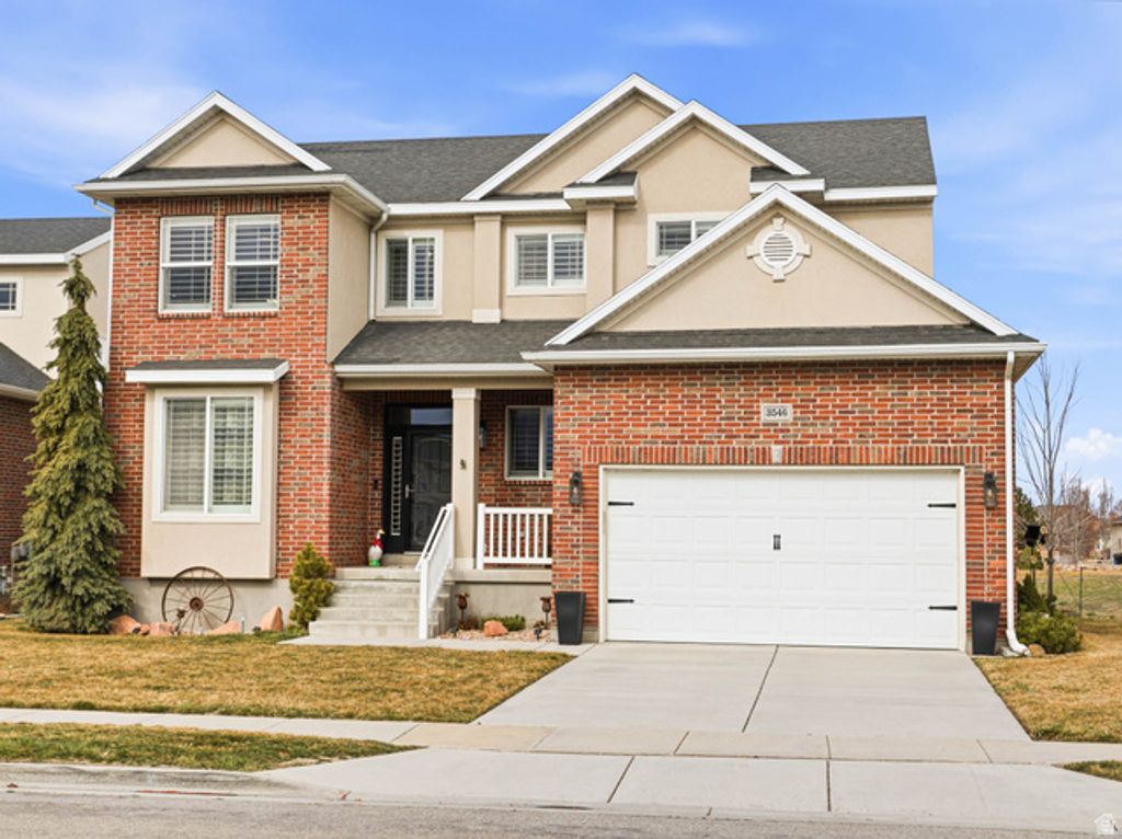 3546 BROOKSHIRE DR, Syracuse, UT 84075