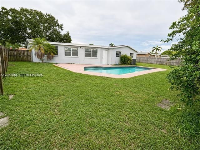 6921 NW 5th Court, Margate, FL 33063