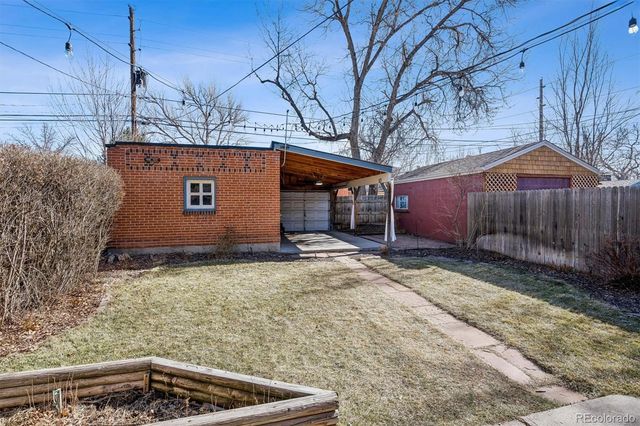 762 S Logan Street, Denver, CO 80209