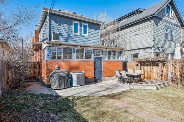 762 S Logan Street, Denver, CO 80209