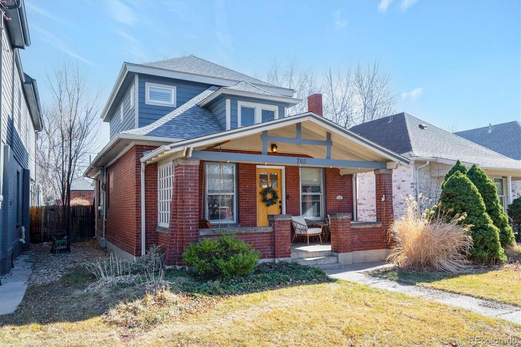 762 S Logan Street, Denver, CO 80209