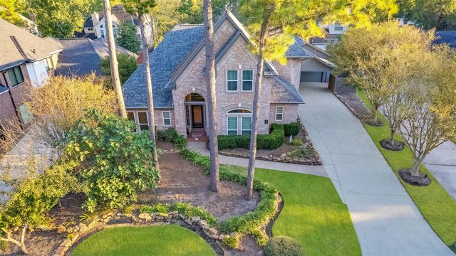 6 S Buck Ridge, The Woodlands, TX 77381