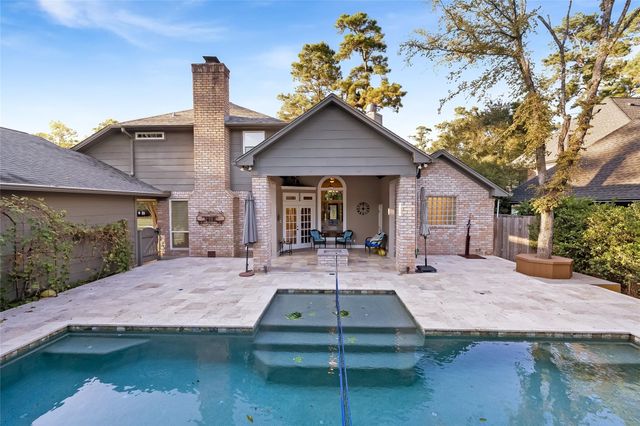 6 S Buck Ridge, The Woodlands, TX 77381