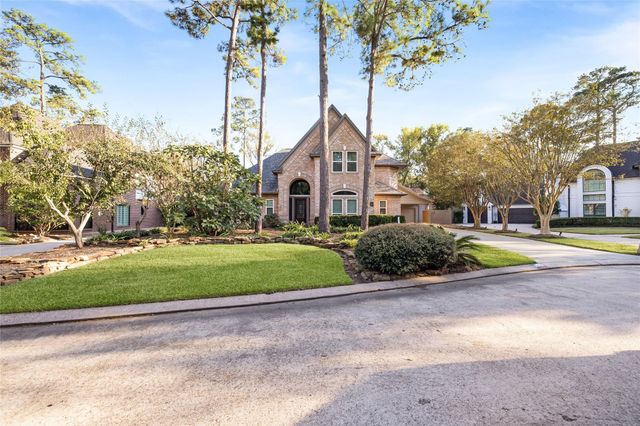 6 S Buck Ridge, The Woodlands, TX 77381